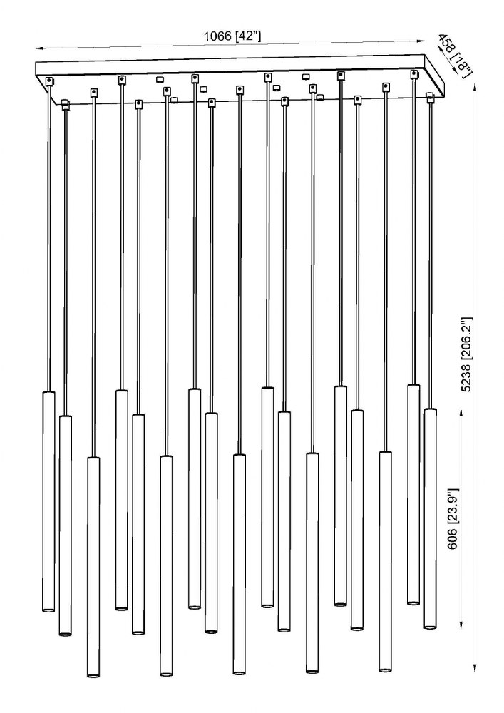919MP24-17L-BN-LED