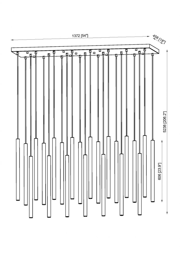 919MP24-23L-BN-LED