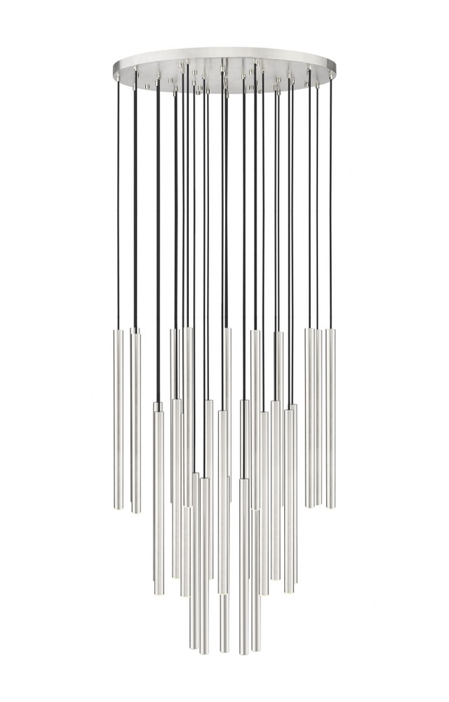 919MP24-27R-BN-LED