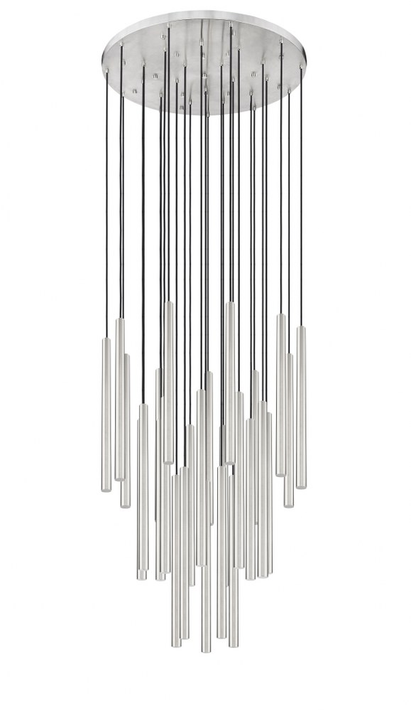 919MP24-27R-BN-LED