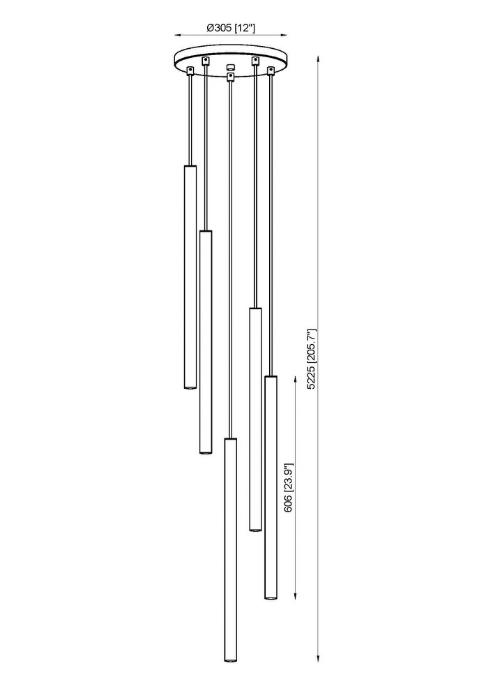 919MP24-5R-BN-LED