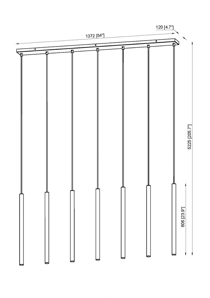 919MP24-7L-BN-LED