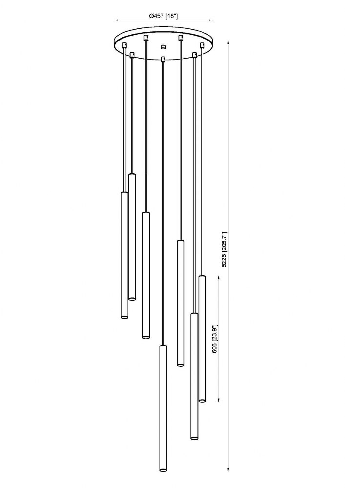 919MP24-7R-BN-LED