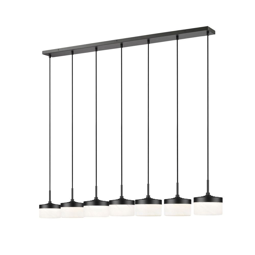 827P6-7L-MB-LED