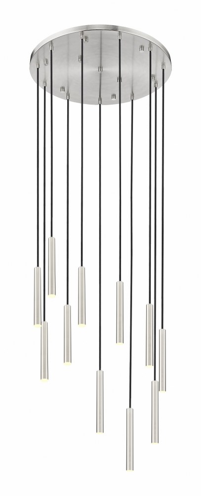 919MP12-11R-BN-LED