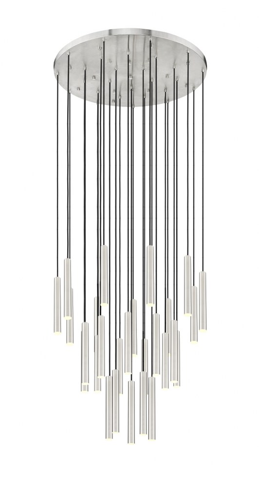 919MP12-27R-BN-LED