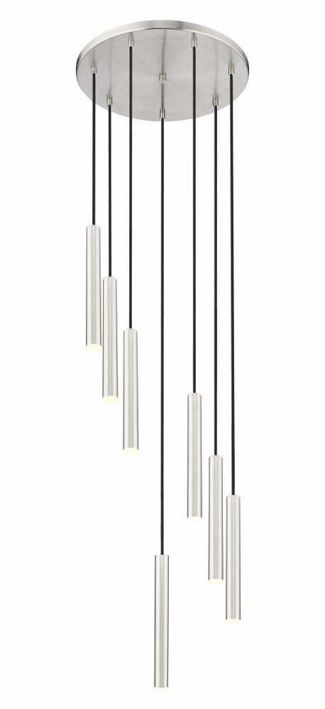 919MP12-7R-BN-LED