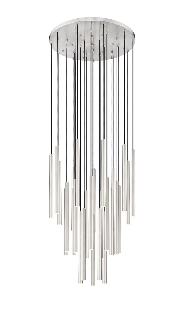 919MP24-27R-BN-LED