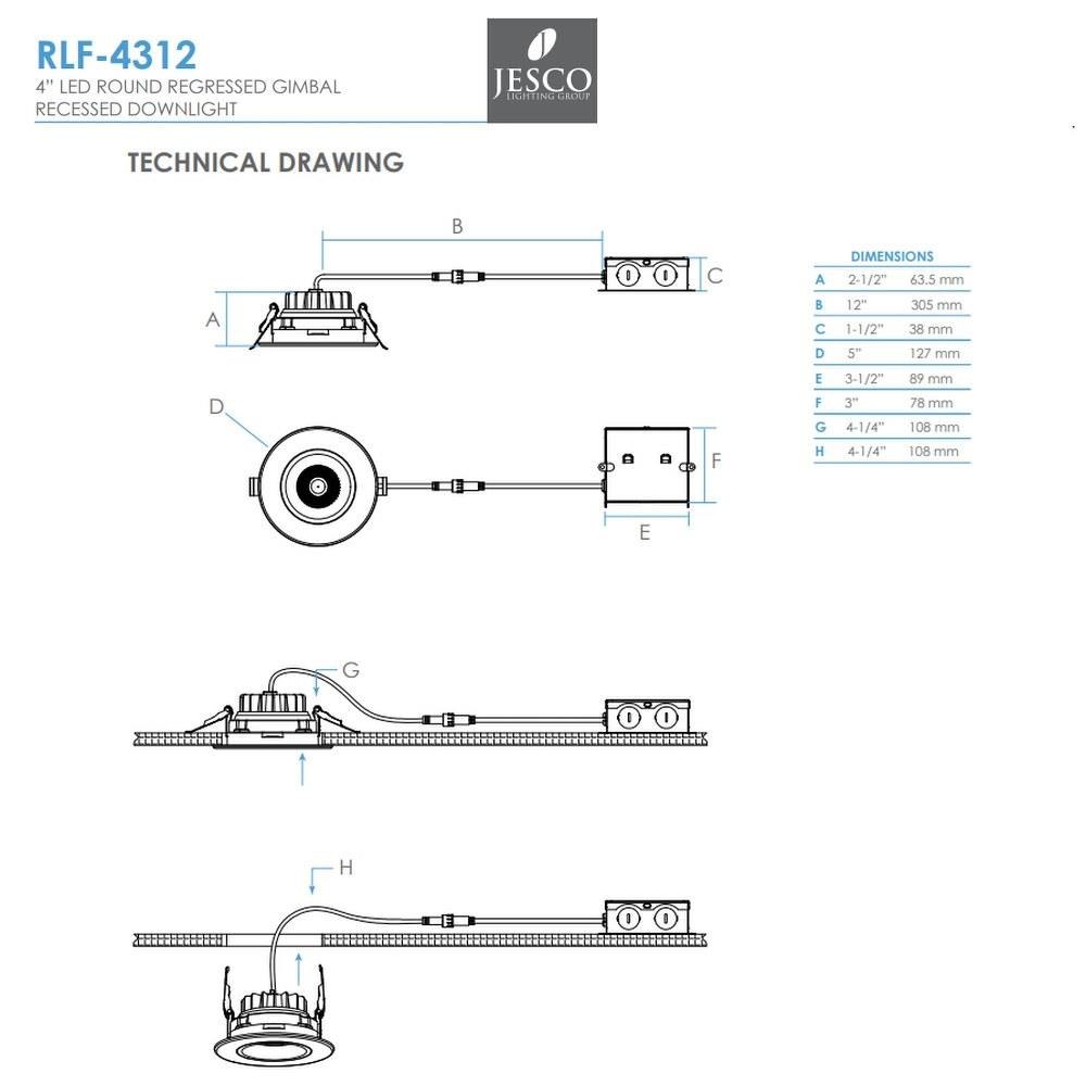 RLF-4312-SW5-BK