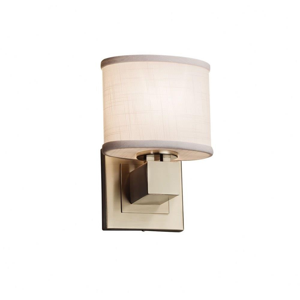 FAB-8707-30-WHTE-NCKL