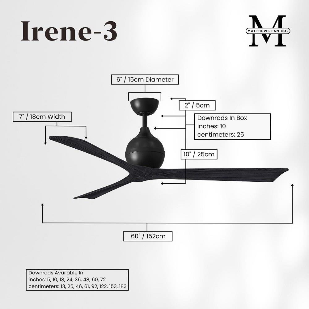 IR3-BK-BK-60