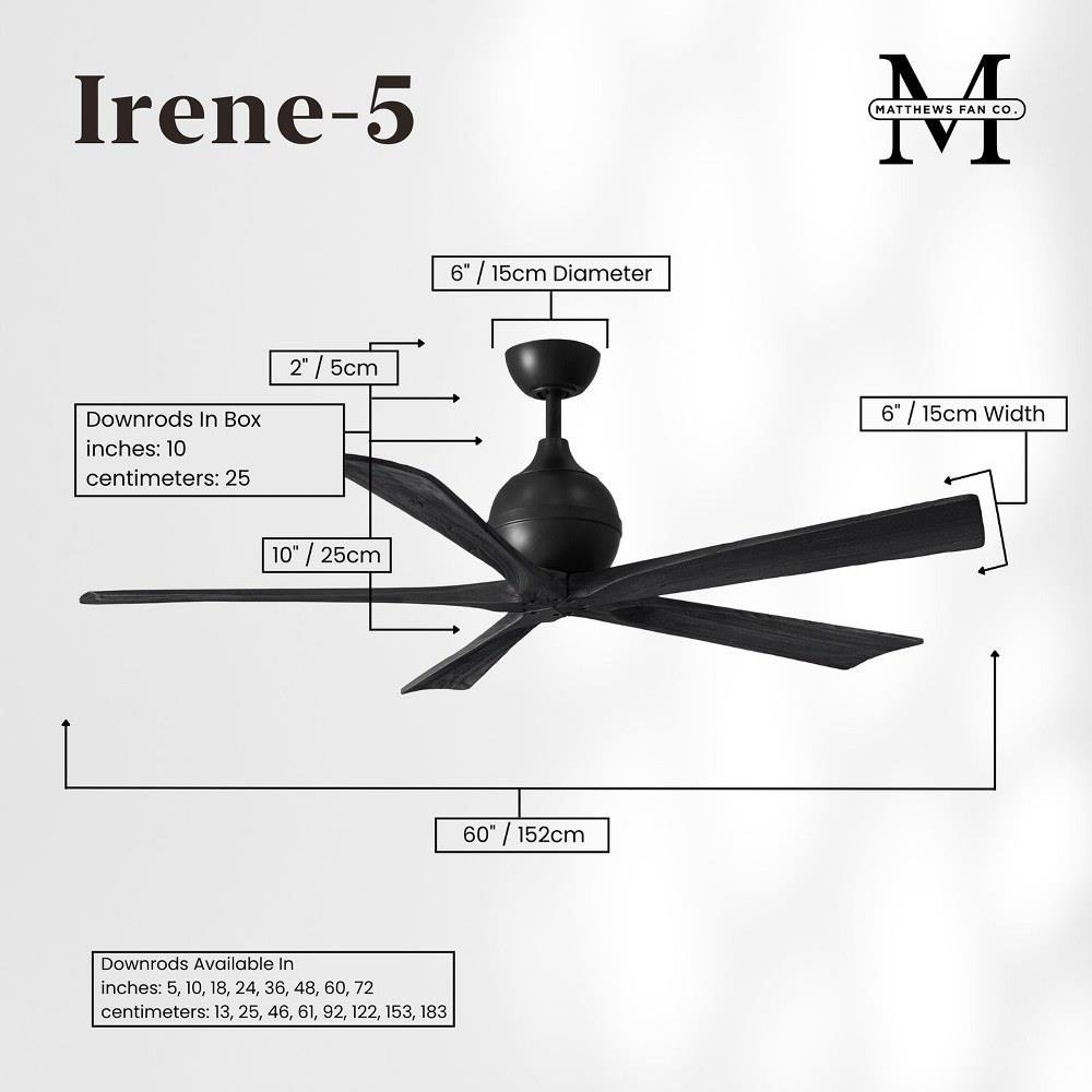 IR5-BK-BK-60