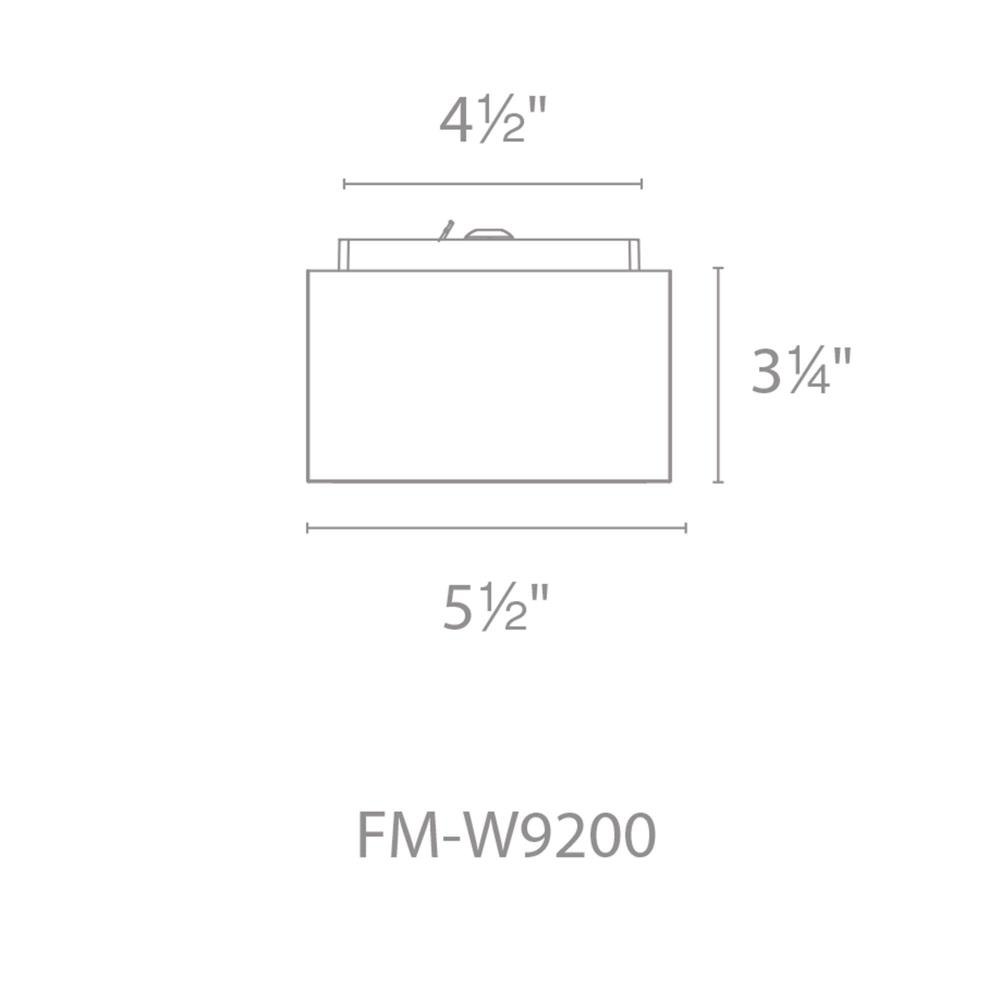 FM-W9200-27-BK