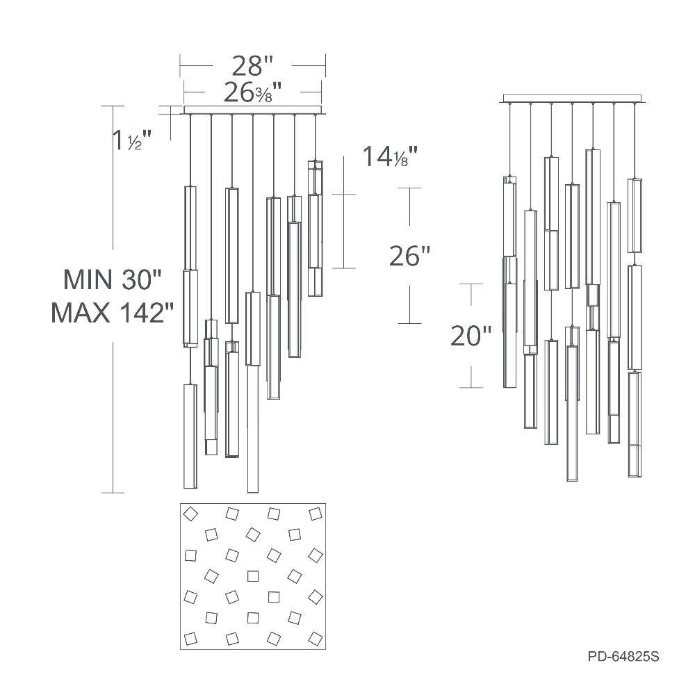 PD-64825S-BK/AB-BK