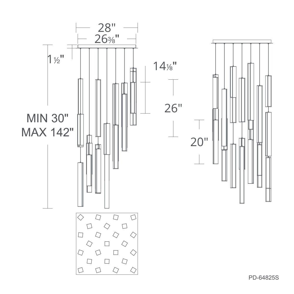PD-64825S-BK/AB-BK