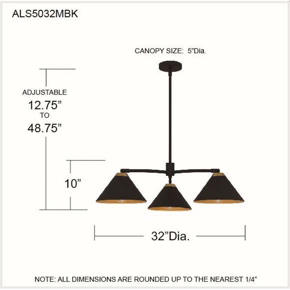 ALS5032MBK