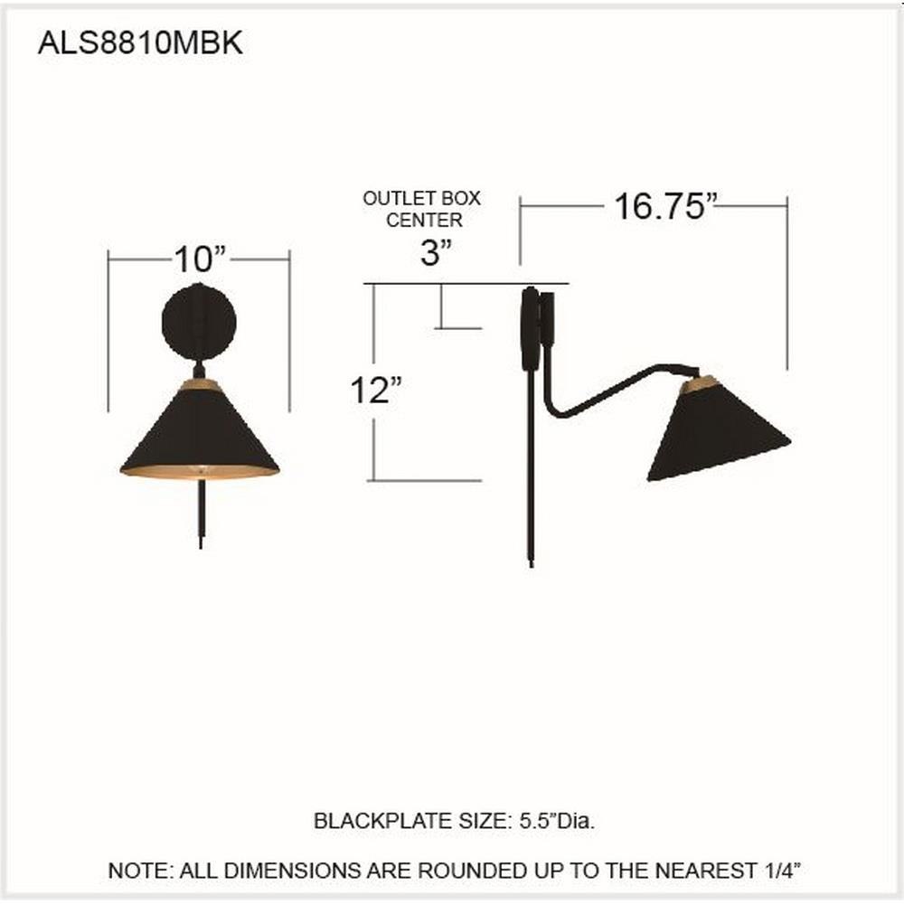 ALS8810MBK