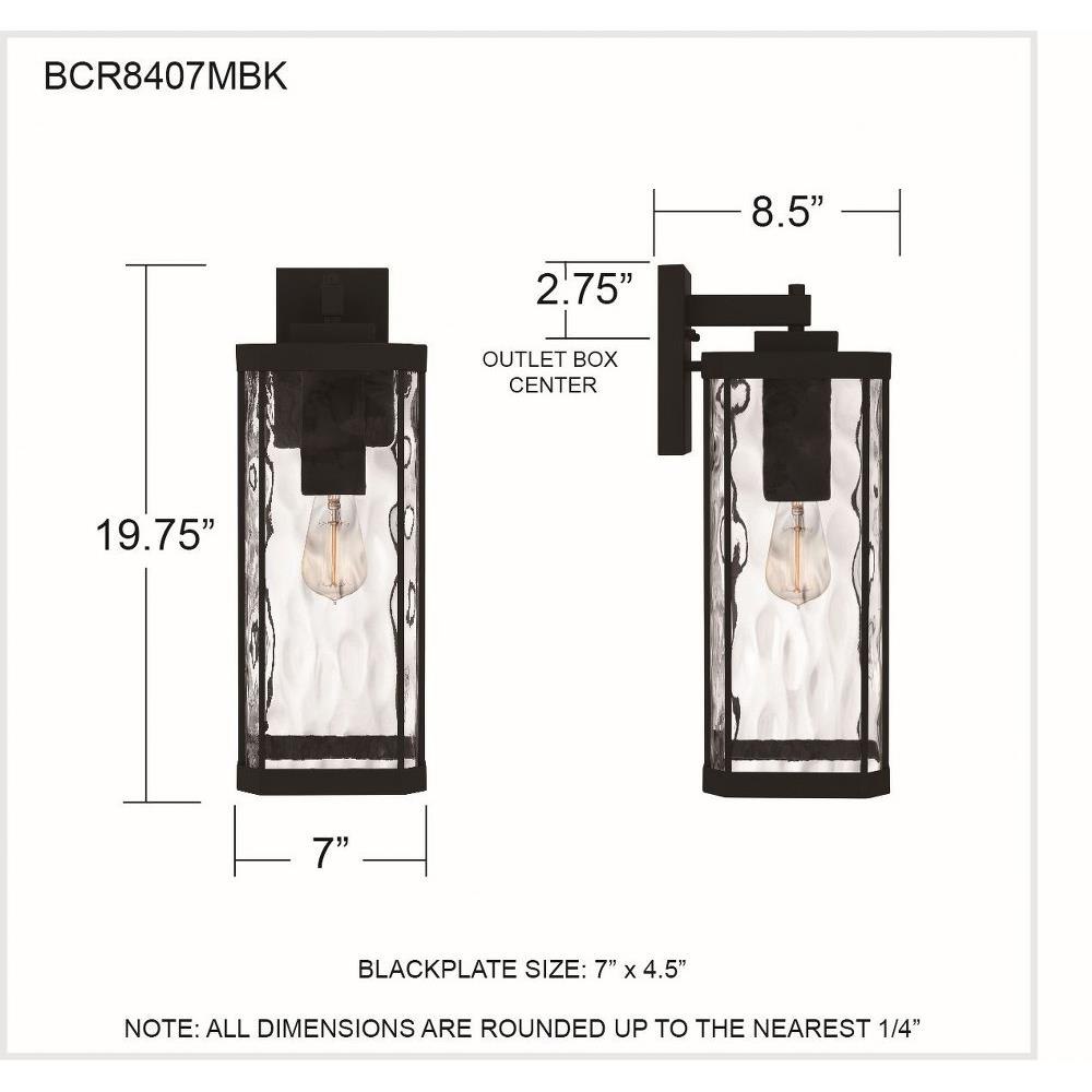 BCR8407MBK