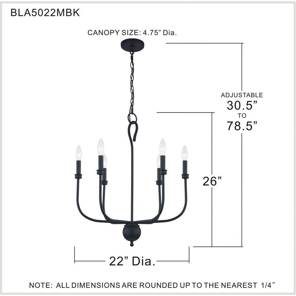 BLA5022MBK