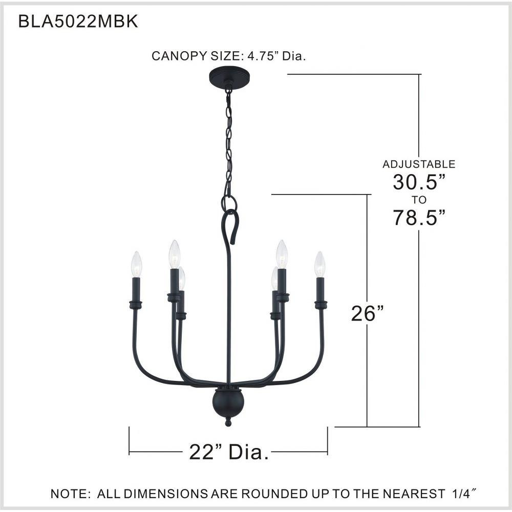 BLA5022MBK