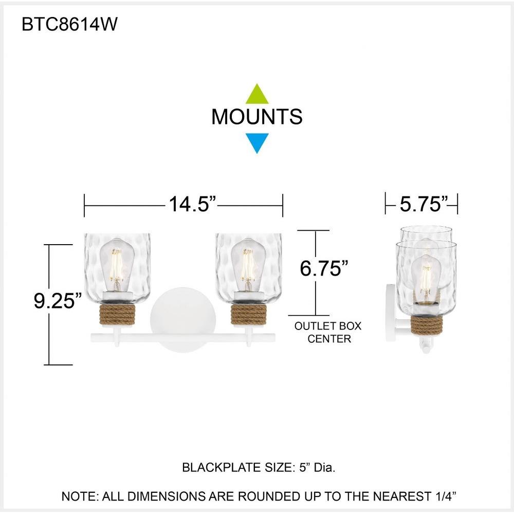 BTC8614W