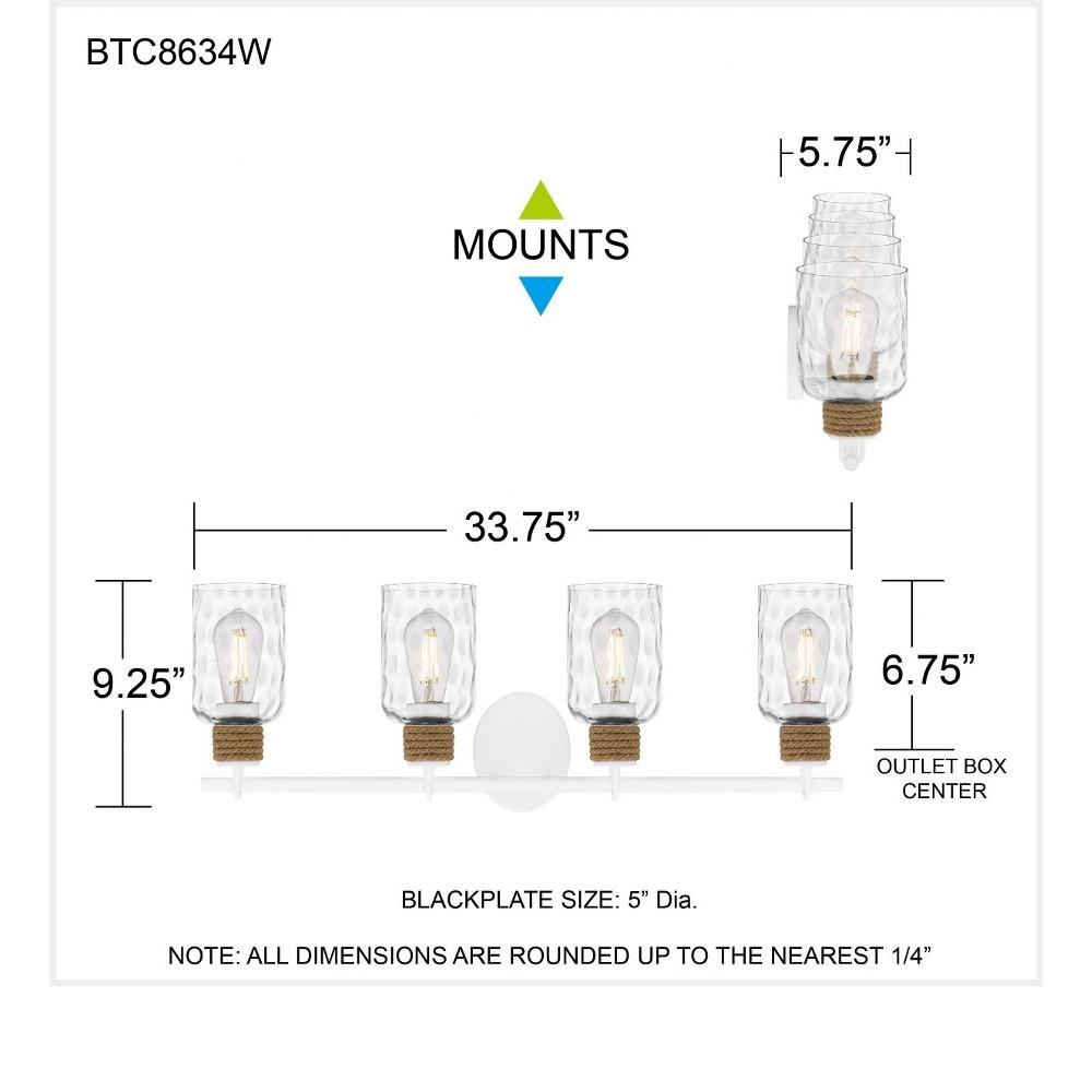 BTC8634W