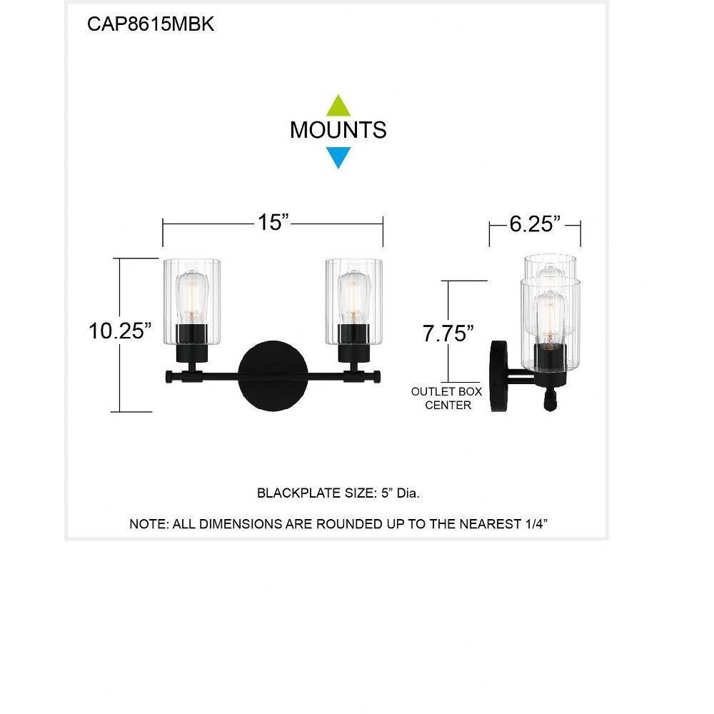 CAP8615MBK
