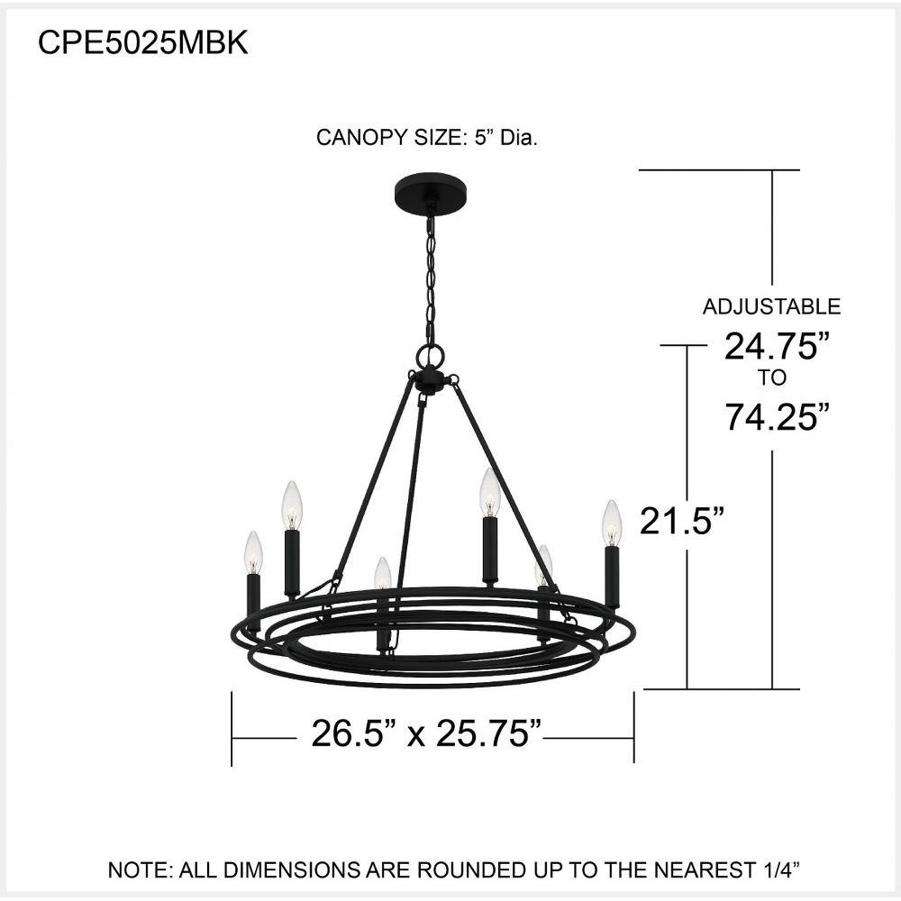 CPE5025MBK