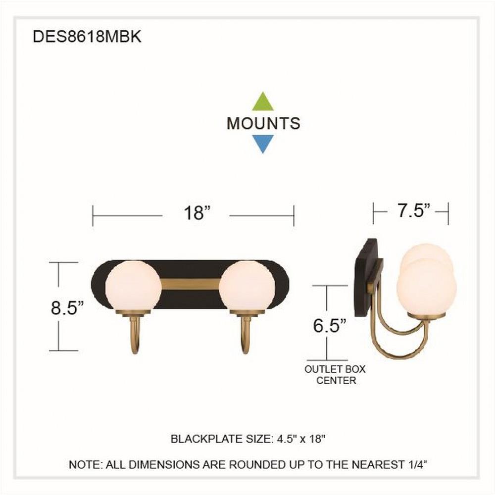 DES8618MBK