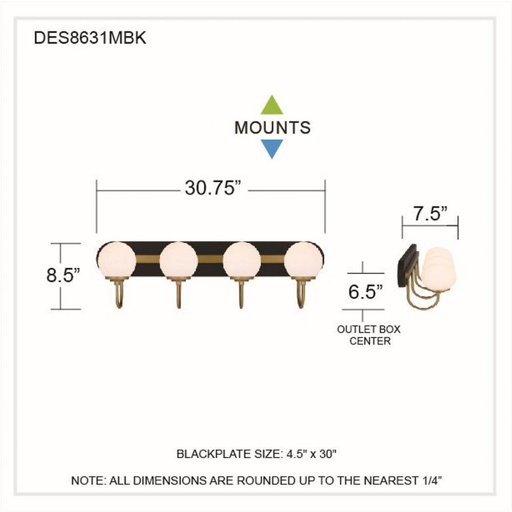 DES8631MBK