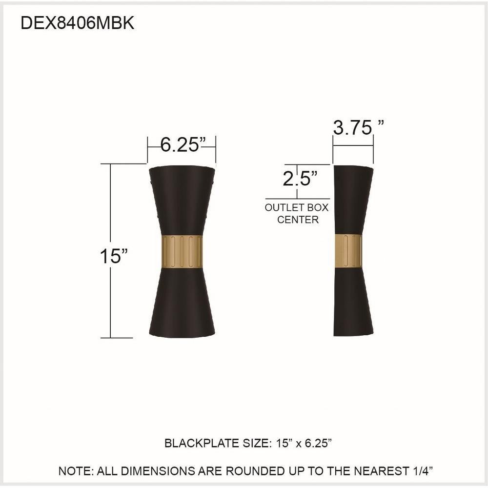 DEX8406MBK