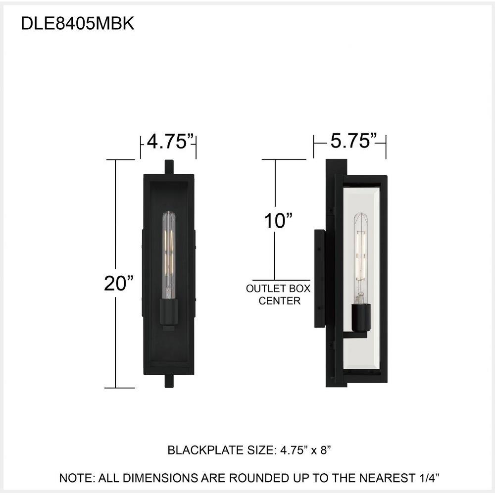 DLE8405MBK