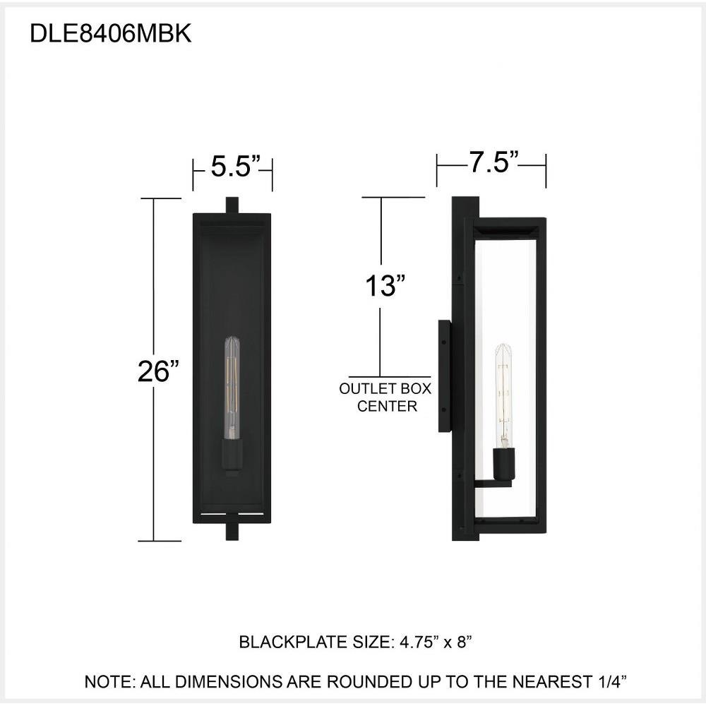 DLE8406MBK