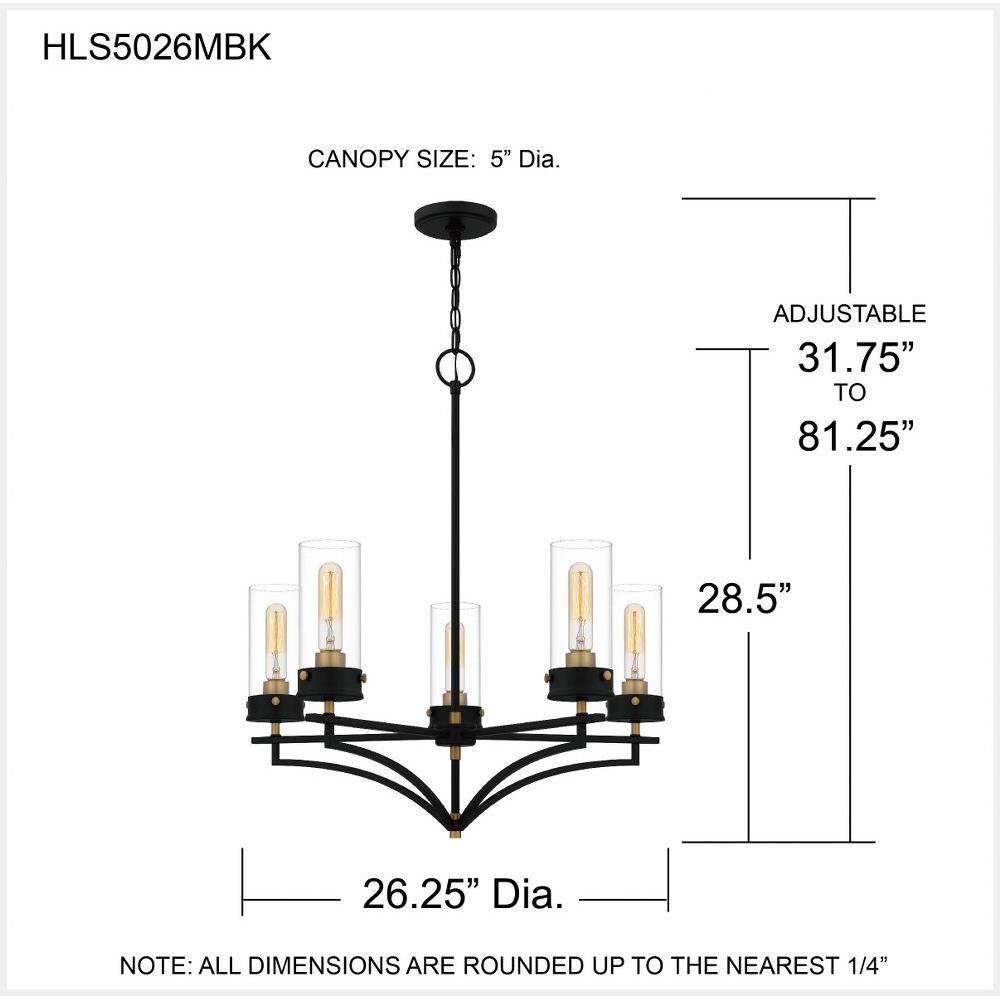 HLS5026MBK