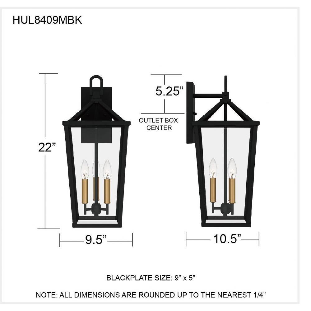HUL8409MBK