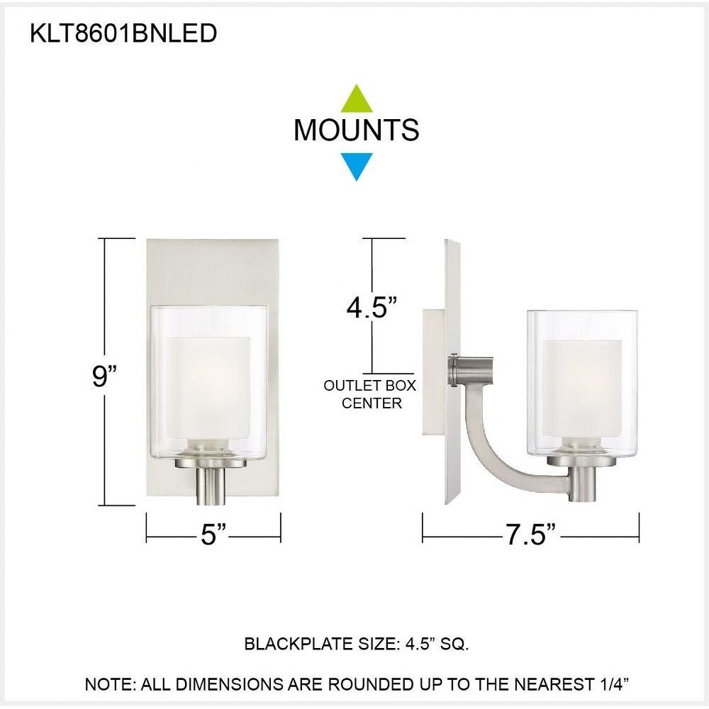 KLT8601BNLED