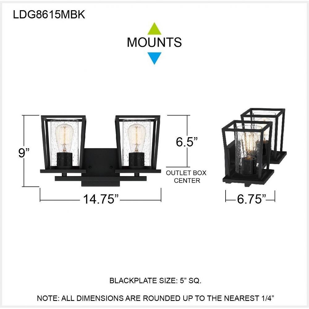 LDG8615MBK