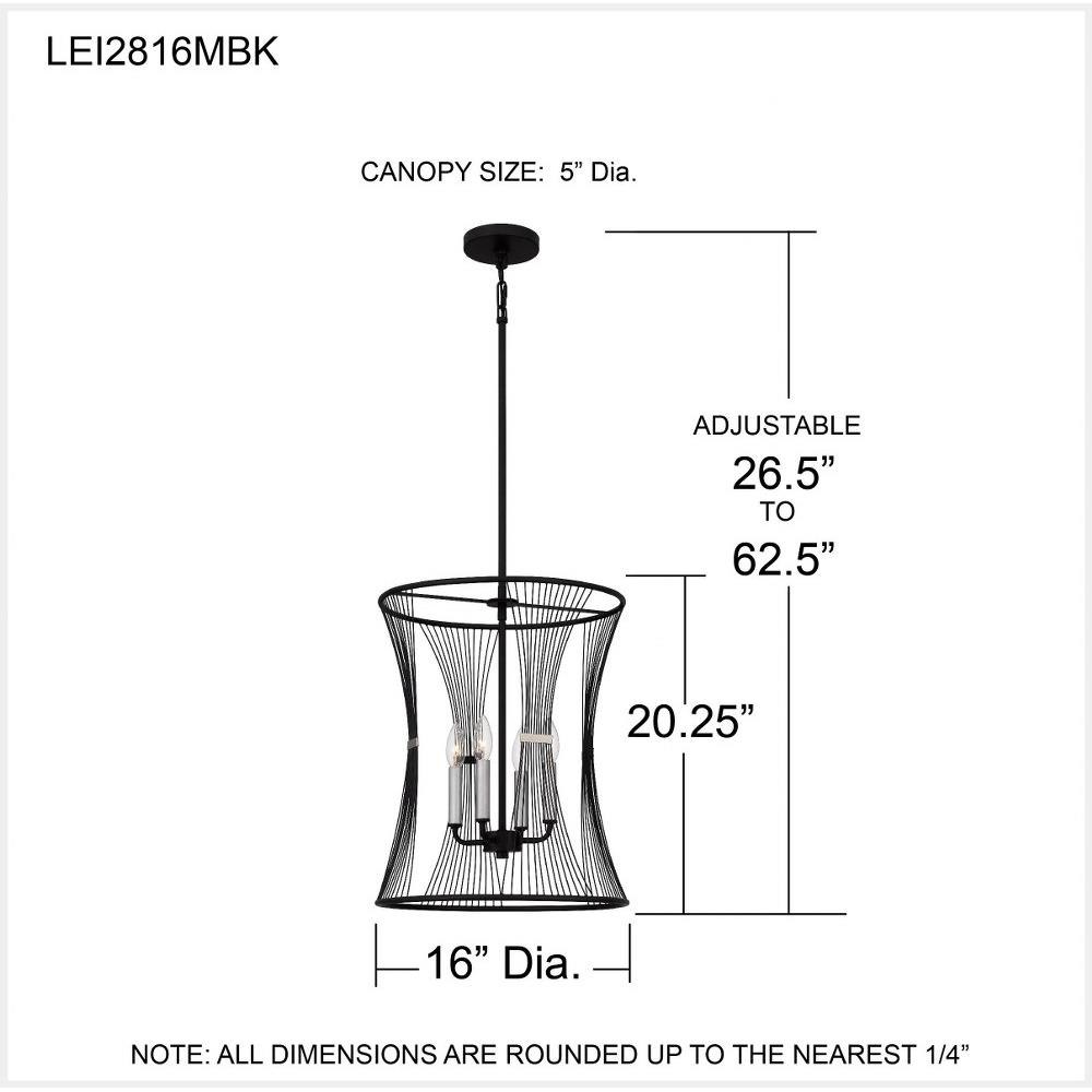 LEI2816MBK