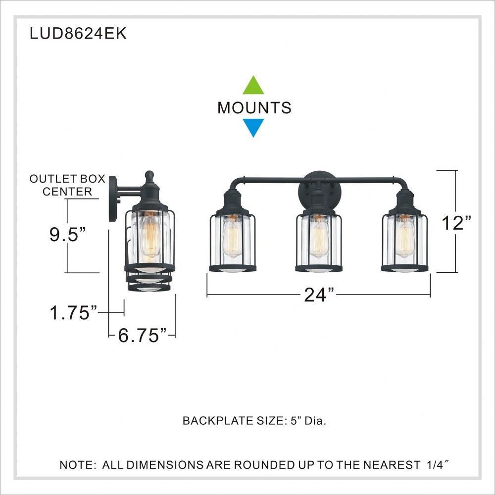 LUD8624EK