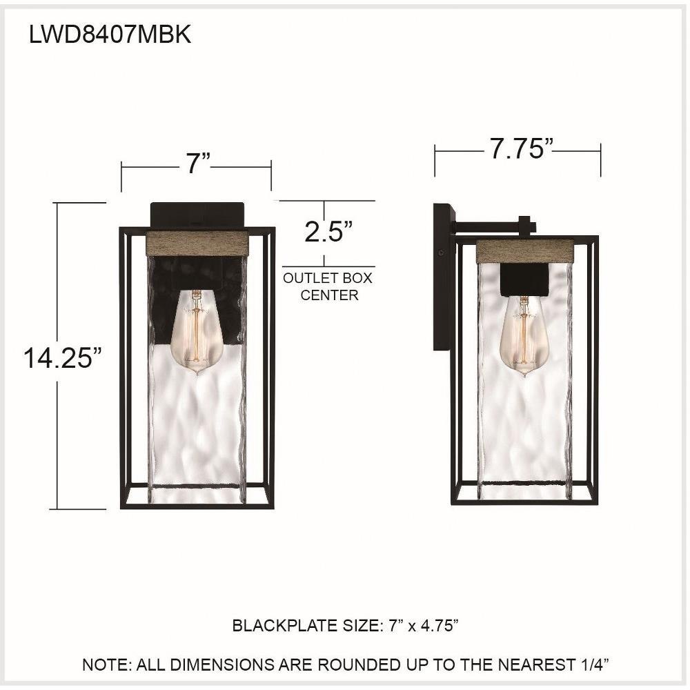LWD8407MBK