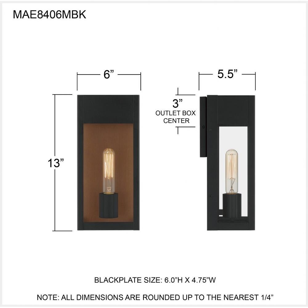 MAE8406MBK