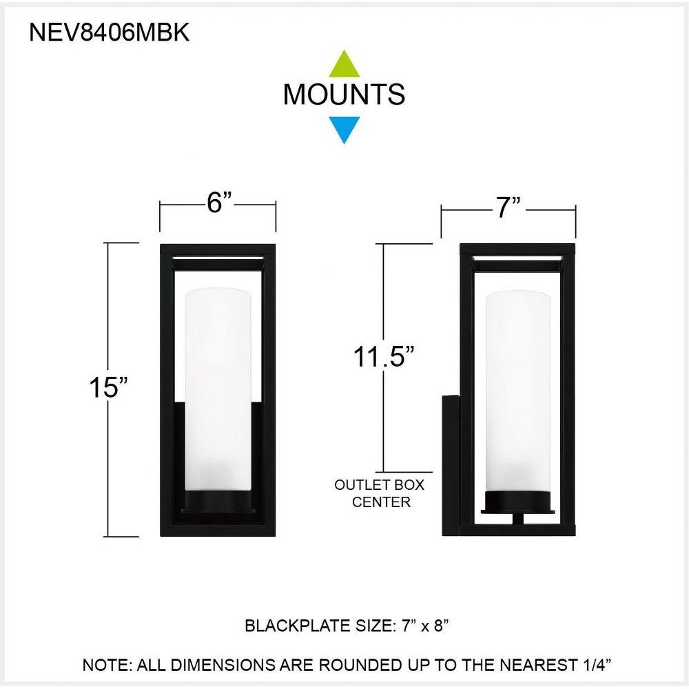 NEV8406MBK