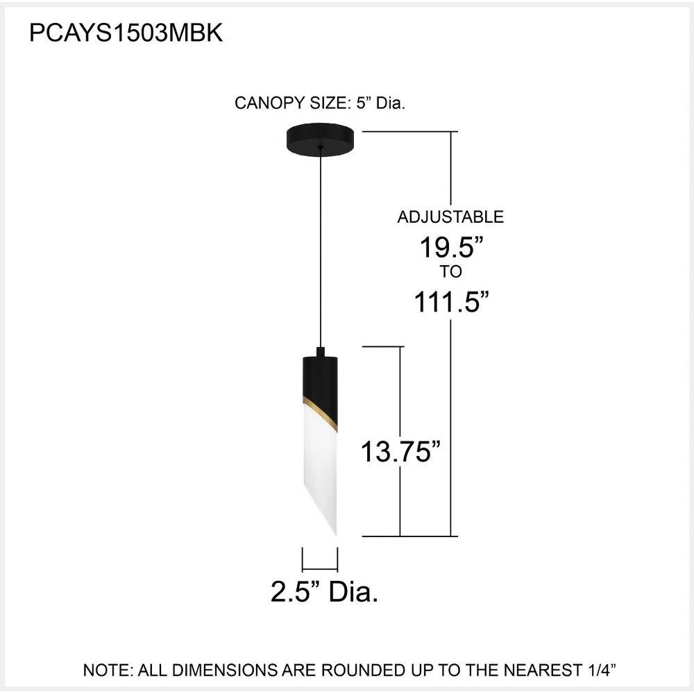 PCAYS1503MBK