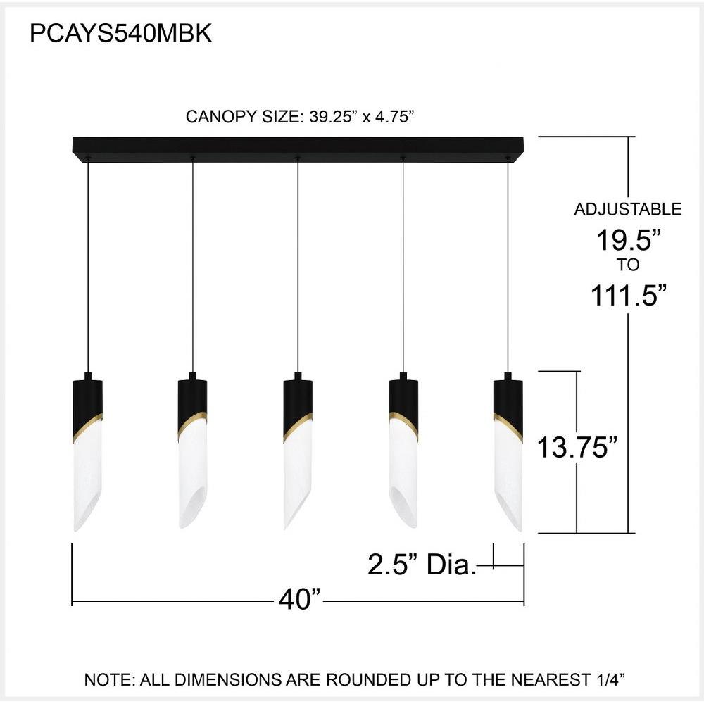 PCAYS540MBK