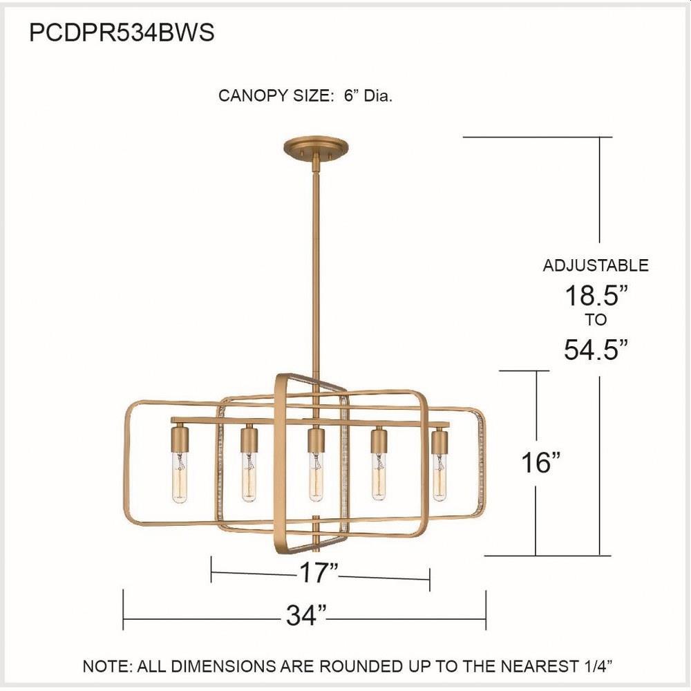 PCDPR534BWS
