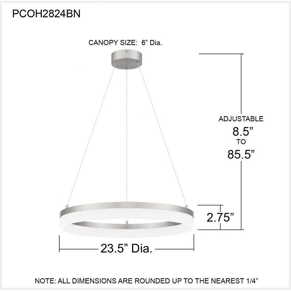 PCOH2824BN