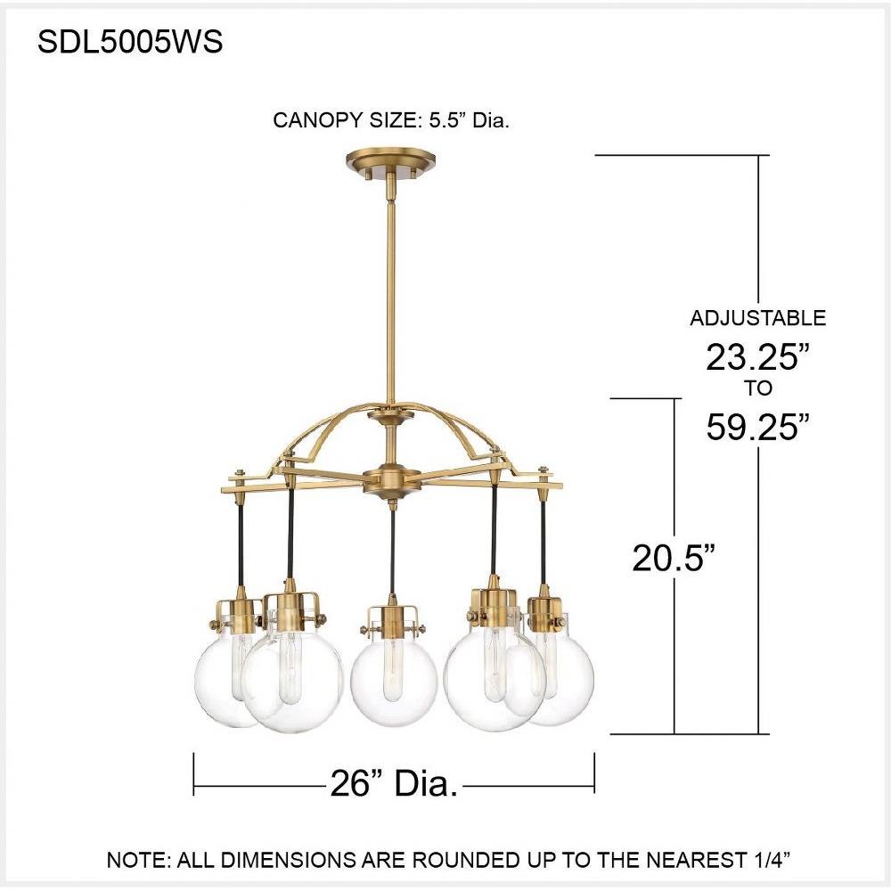 SDL5005WS