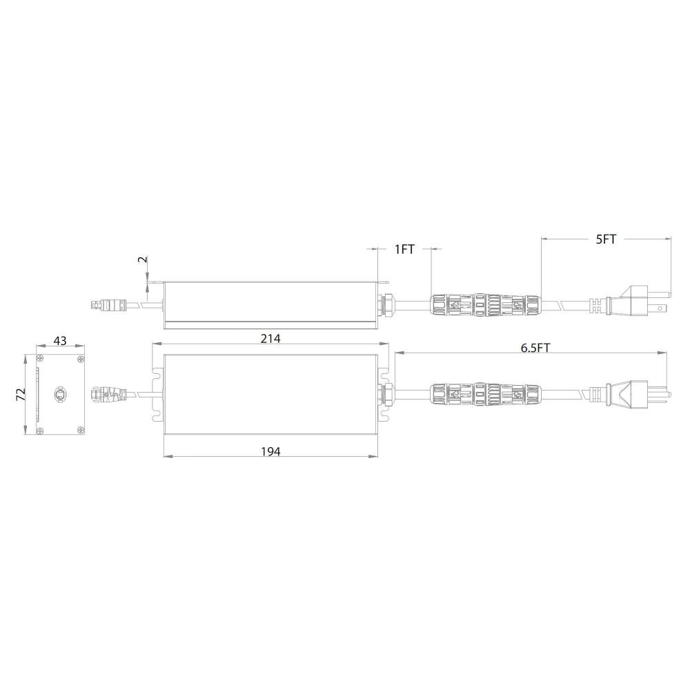 PS-24DC-A96P-WE