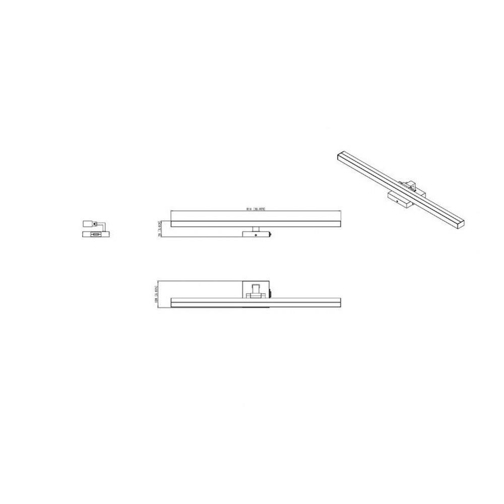 1009-32W-BN-LED