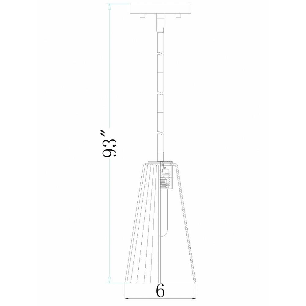 3043P6-ROD-BN